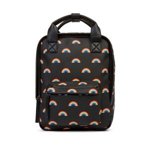 Rainbow Print Backpack 🌈